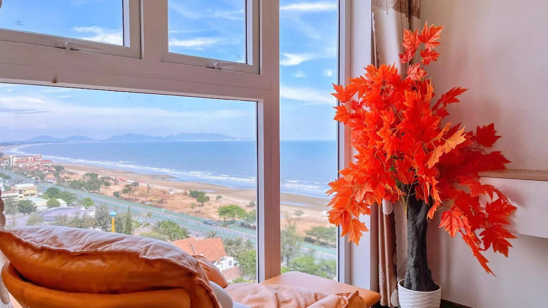 Mermaid Seaview Vung Tau - Khang Apartment 1