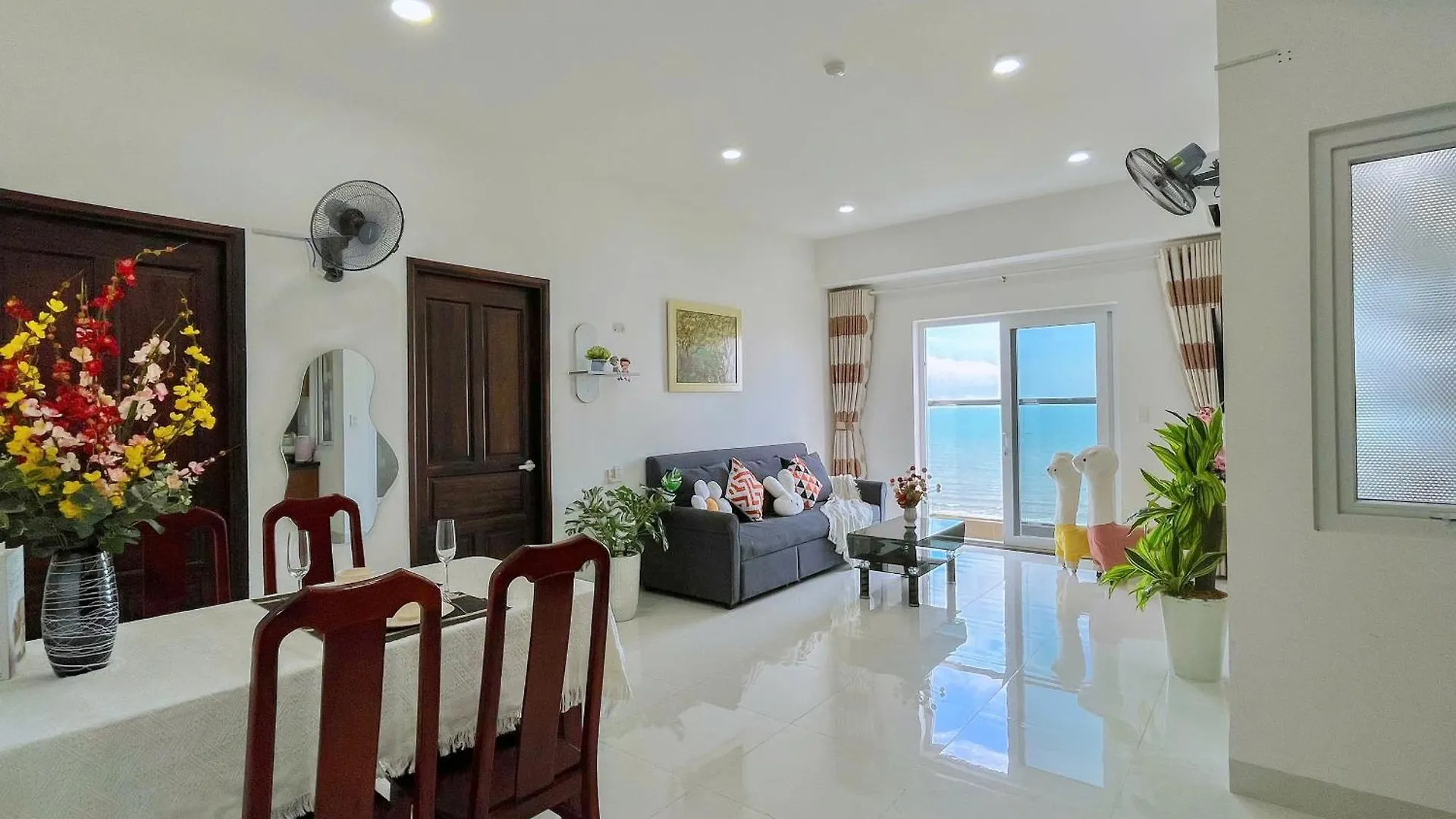 Mermaid Seaview Vung Tau - Khang Apartment 1 Vietnam