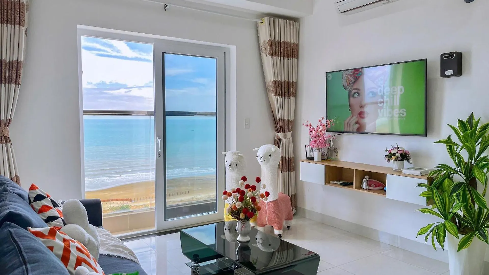 Mermaid Seaview Vung Tau - Khang Apartment 1 0*,  Vietnam