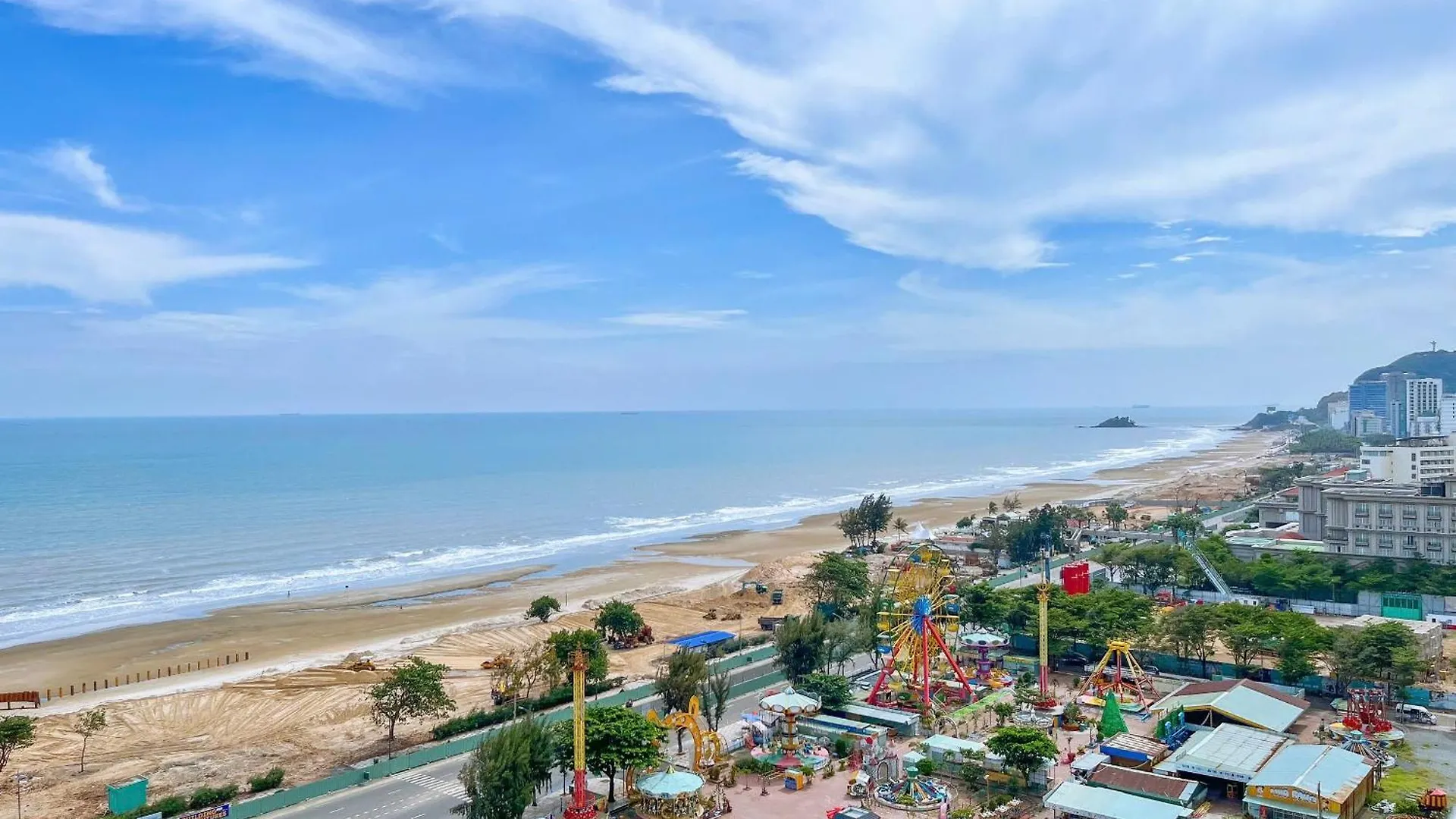 Mermaid Seaview Vung Tau - Khang Apartment 1 Vietnam