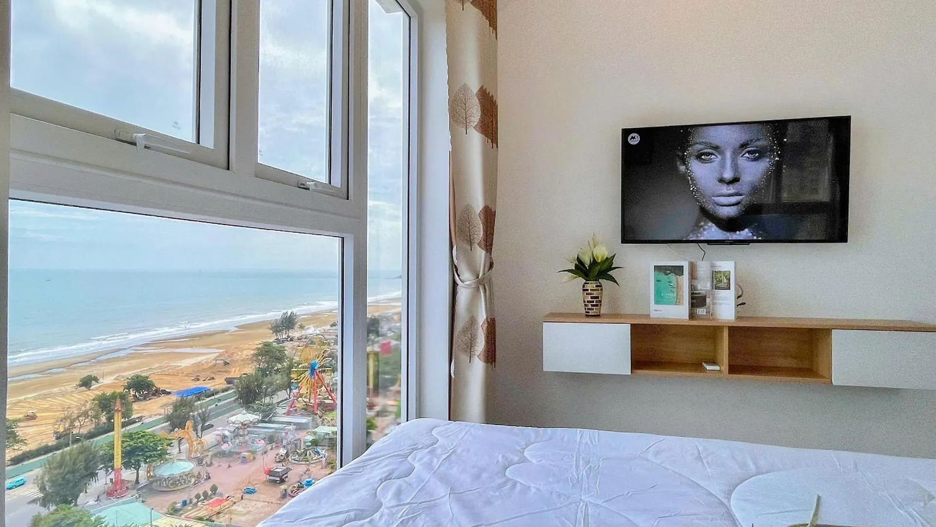 Mermaid Seaview Vung Tau - Khang Apartment 1 0*,