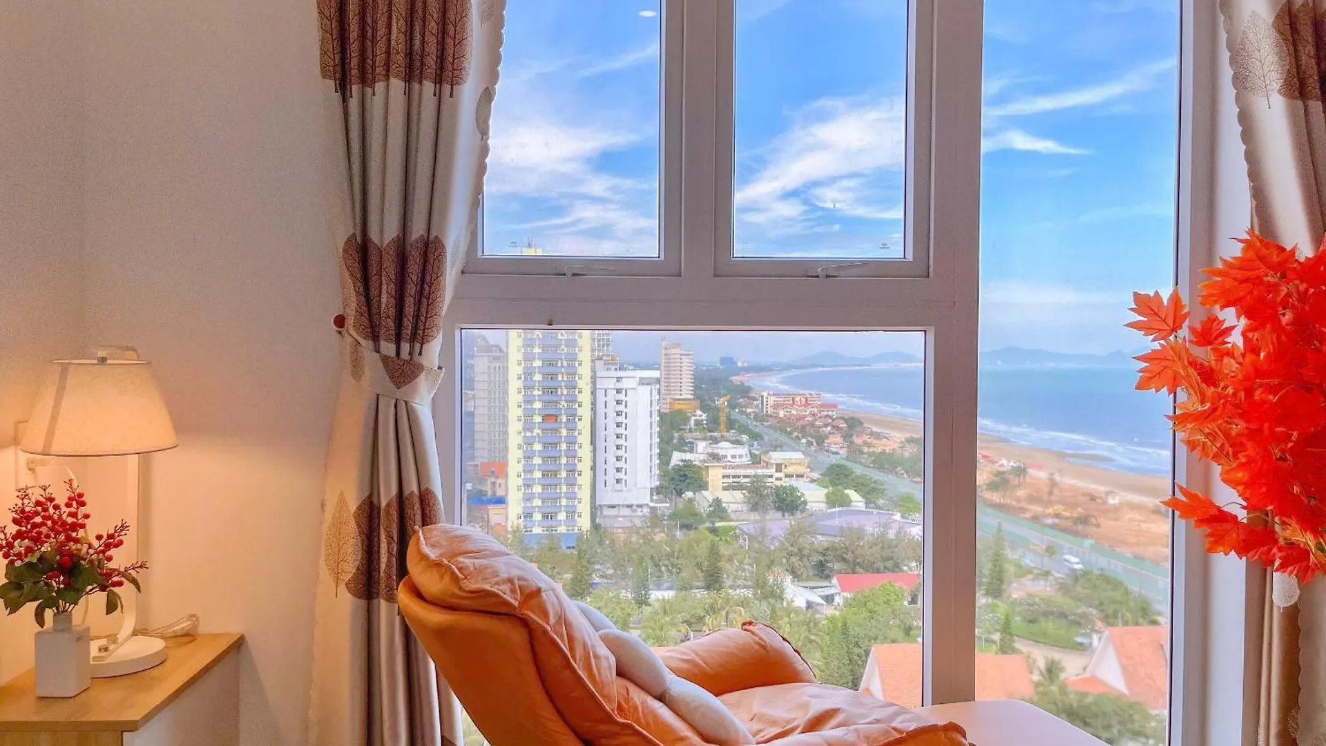 Mermaid Seaview Vung Tau - Khang Apartment 1