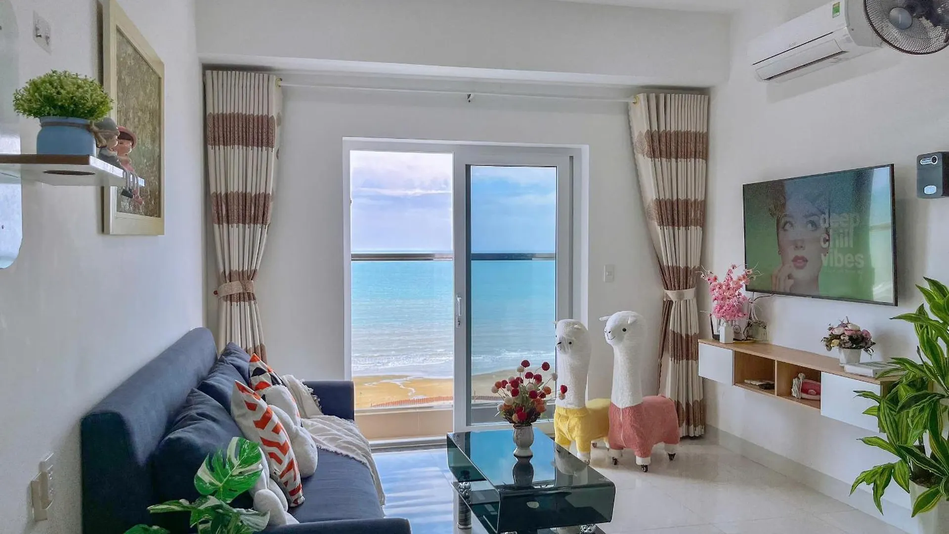 Mermaid Seaview Vung Tau - Khang Apartment 1