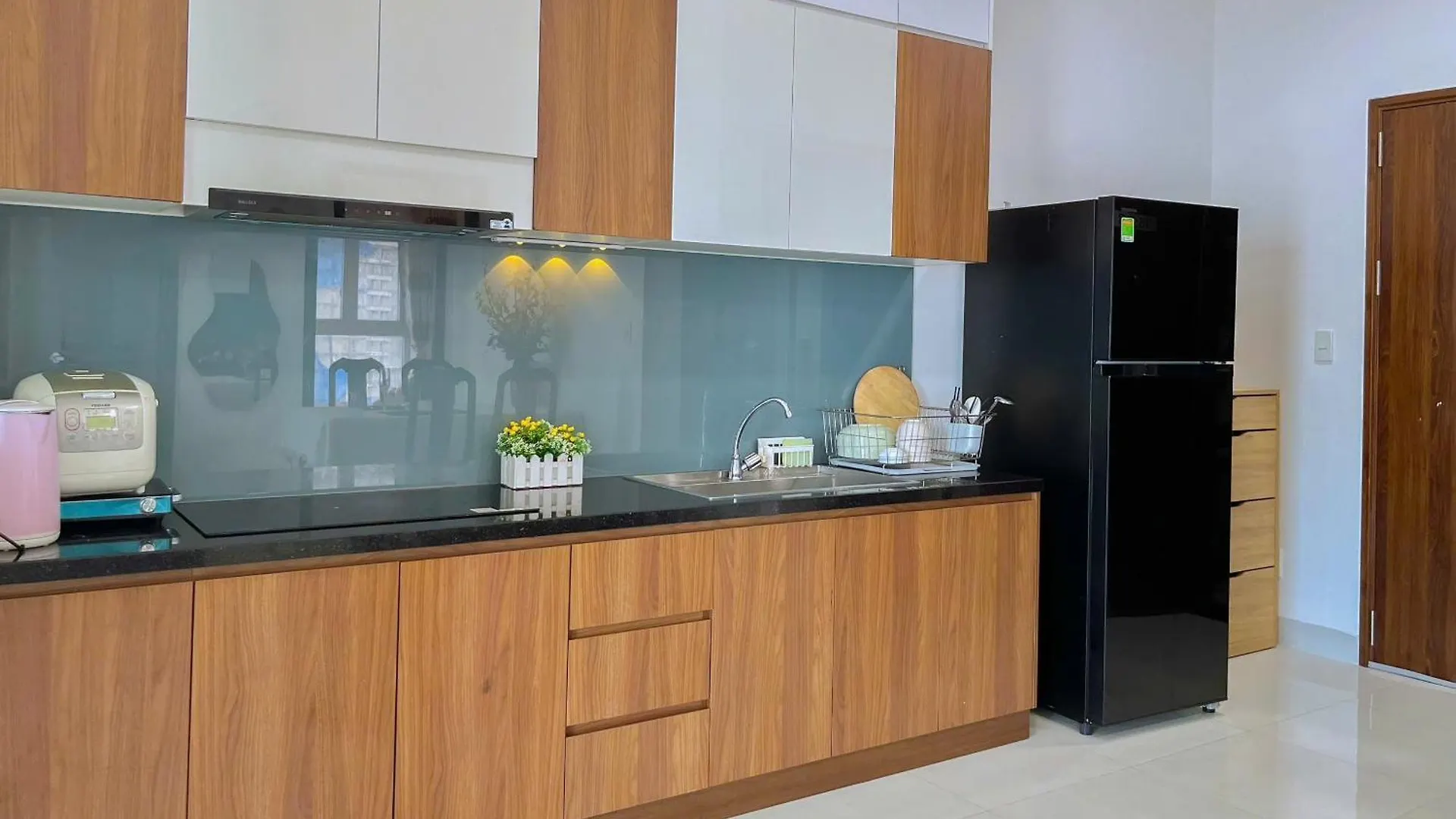 Mermaid Seaview Vung Tau - Khang Apartment 1