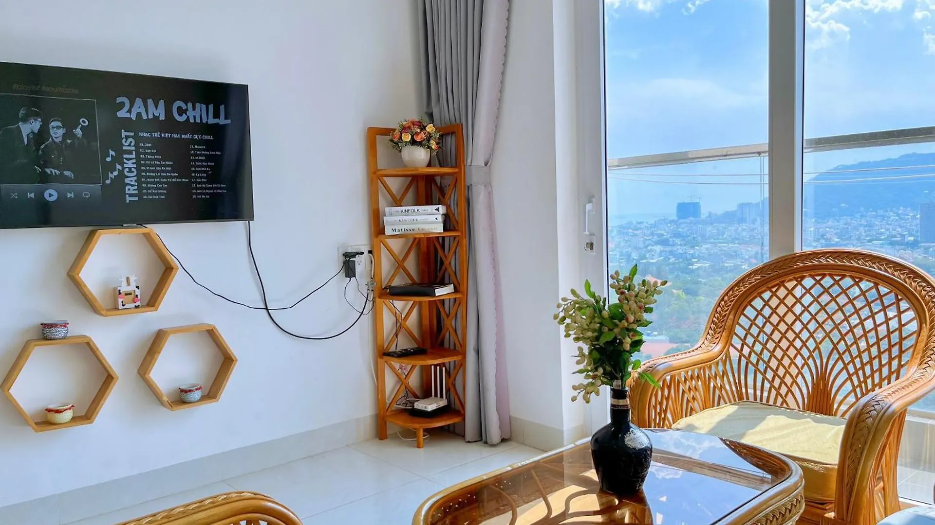 Mermaid Seaview Vung Tau - Khang Apartment 1