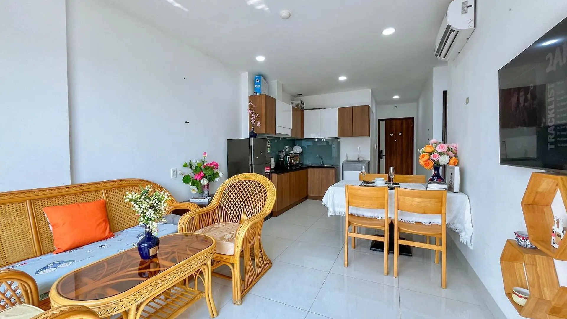 Mermaid Seaview Vung Tau - Khang Apartment 1