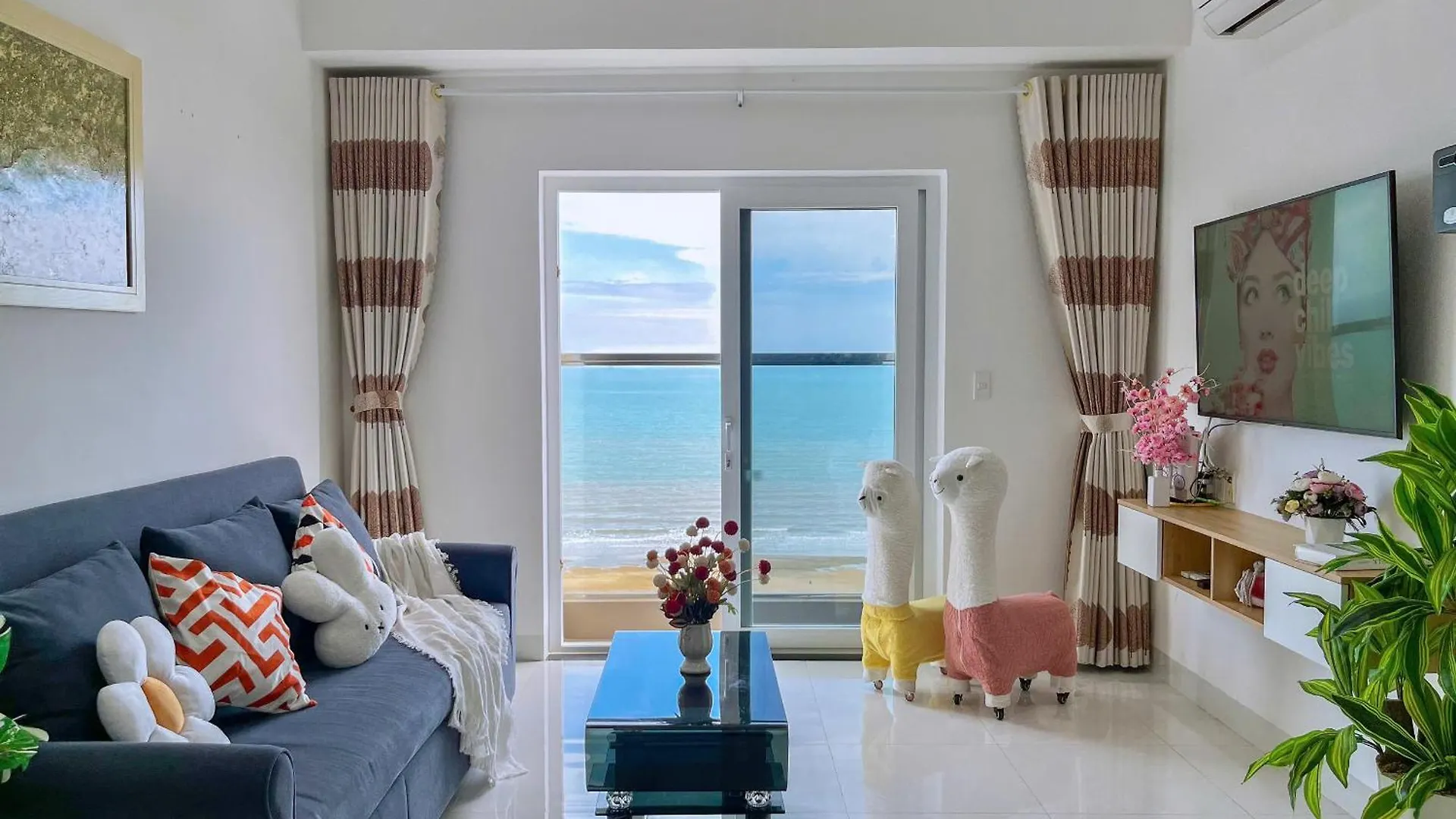 Mermaid Seaview Vung Tau - Khang Apartment 1