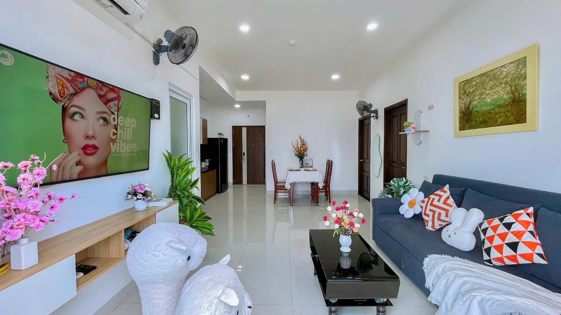 Mermaid Seaview Vung Tau - Khang Apartment 1