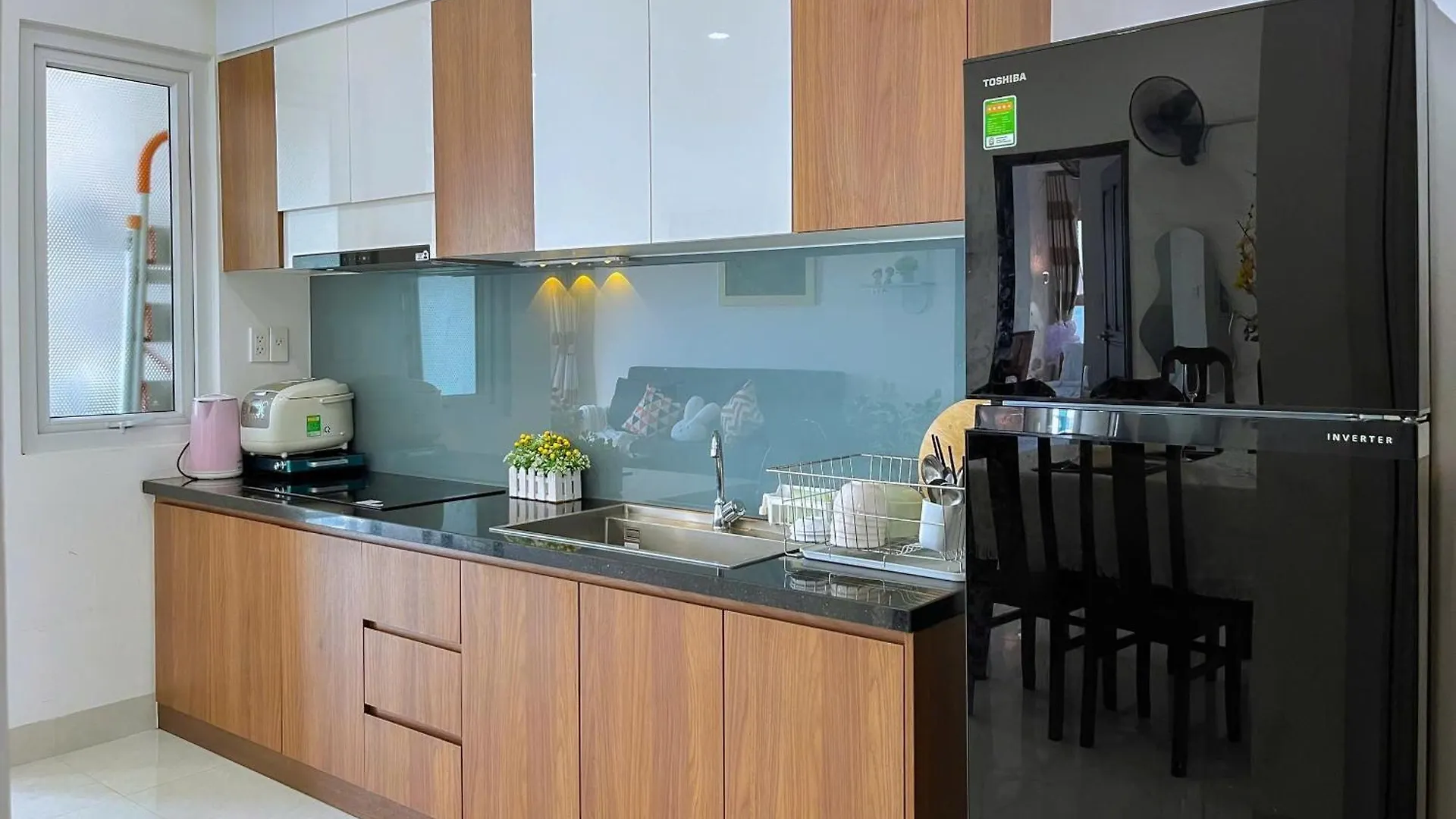 Mermaid Seaview Vung Tau - Khang Apartment 1 Vietnam