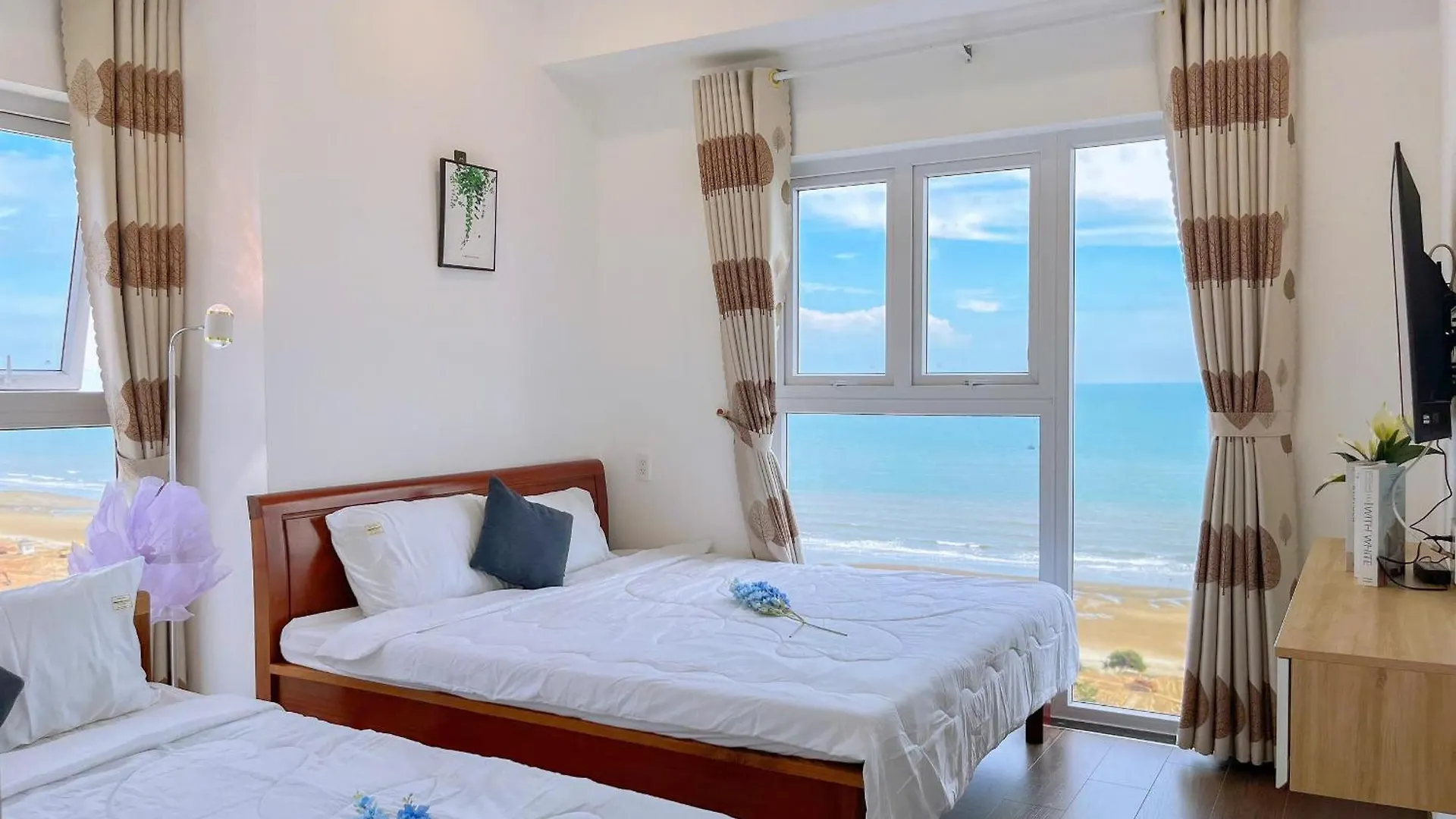 Mermaid Seaview Vung Tau - Khang Apartment 1