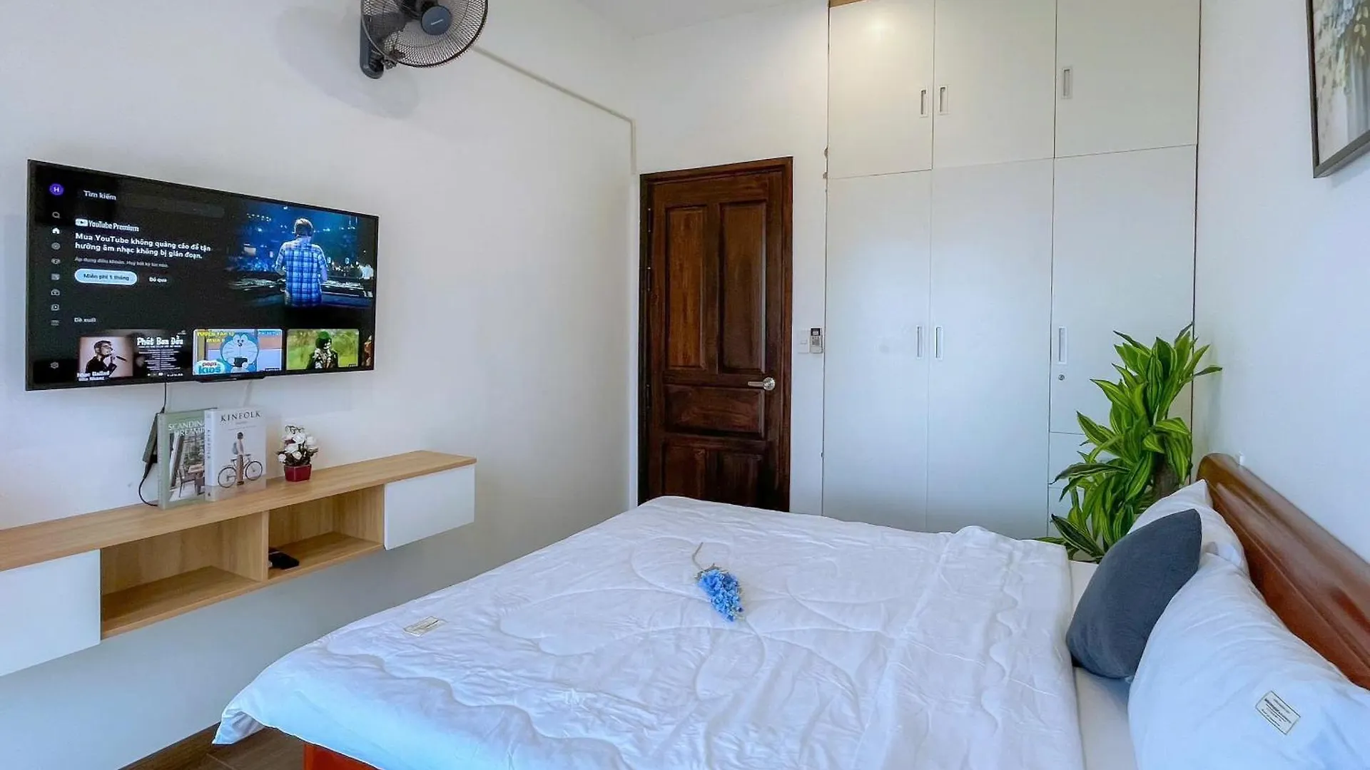 Mermaid Seaview Vung Tau - Khang Apartment 1