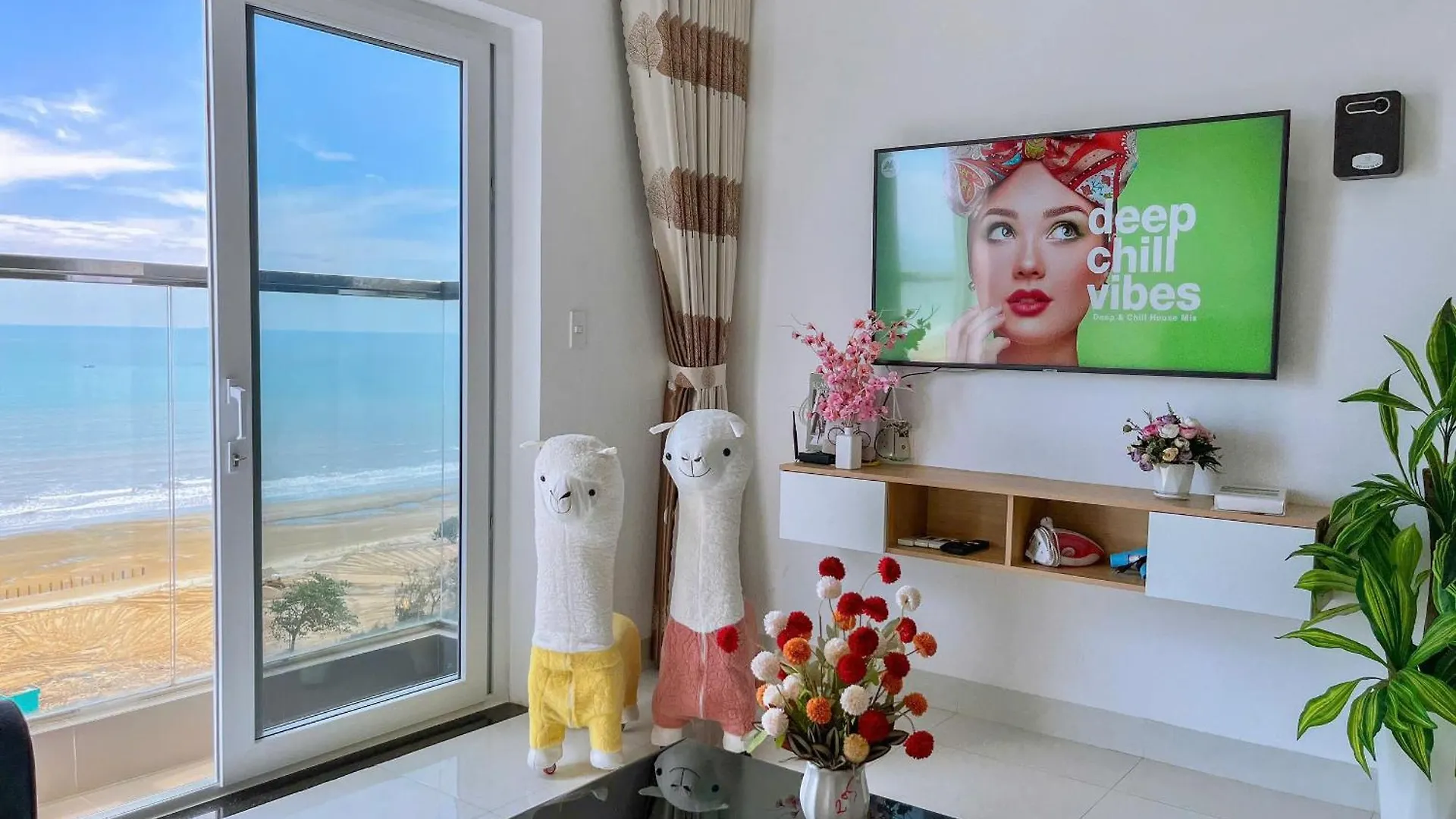 Mermaid Seaview Vung Tau - Khang Apartment 1