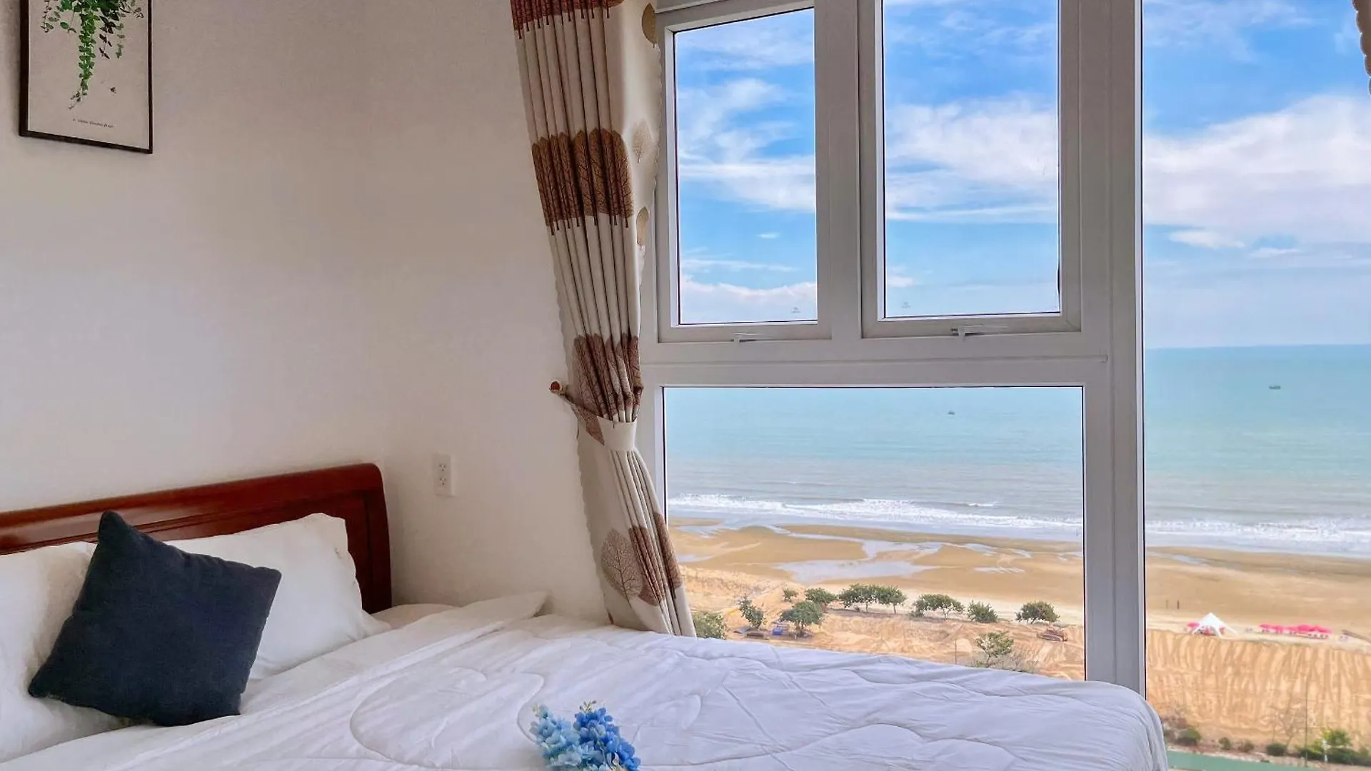 Mermaid Seaview Vung Tau - Khang Apartment 1
