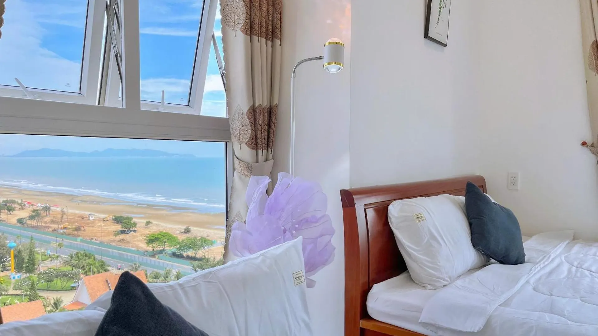 Mermaid Seaview Vung Tau - Khang Apartment 1