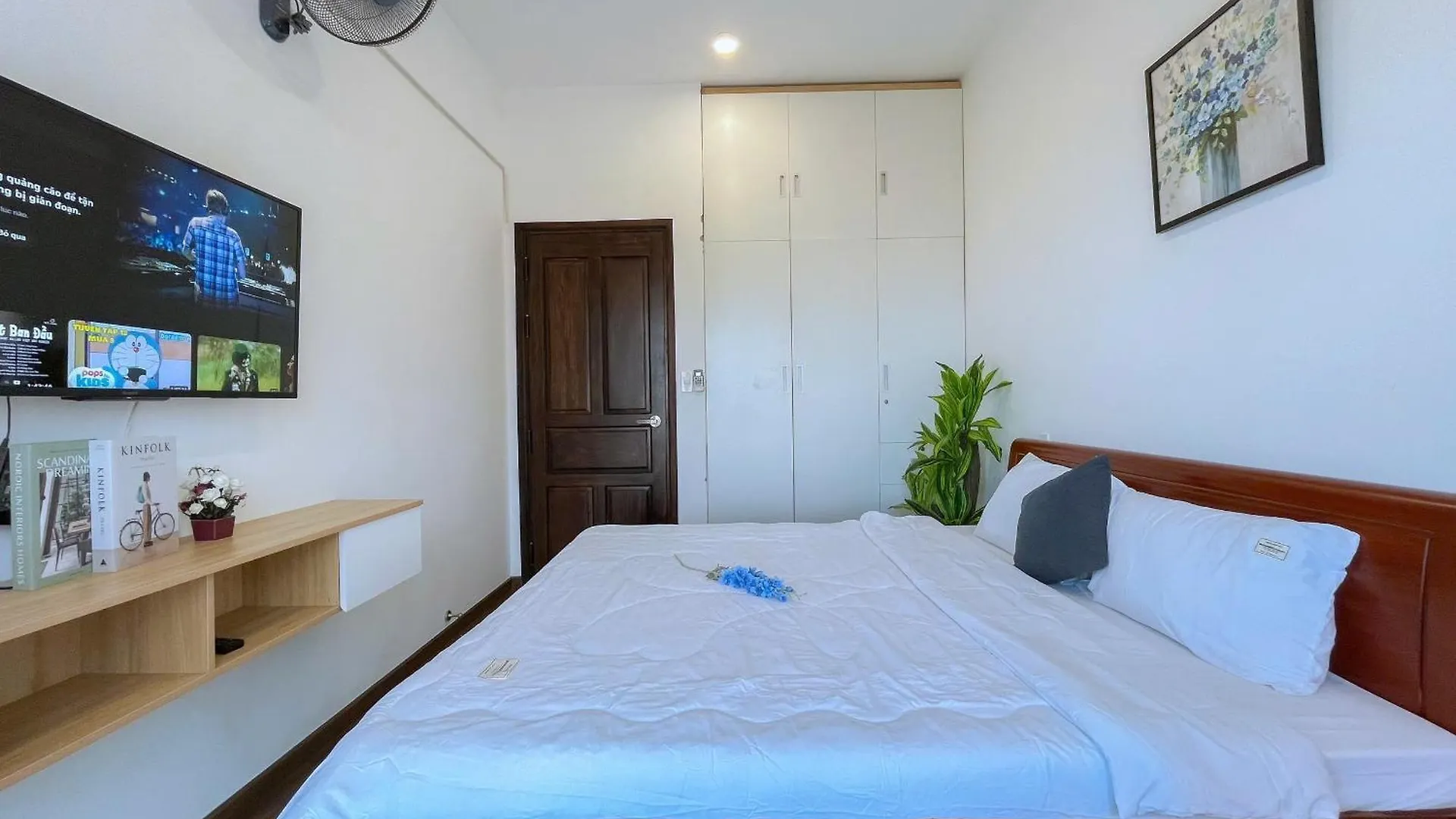 Mermaid Seaview Vung Tau - Khang Apartment 1 Vietnam