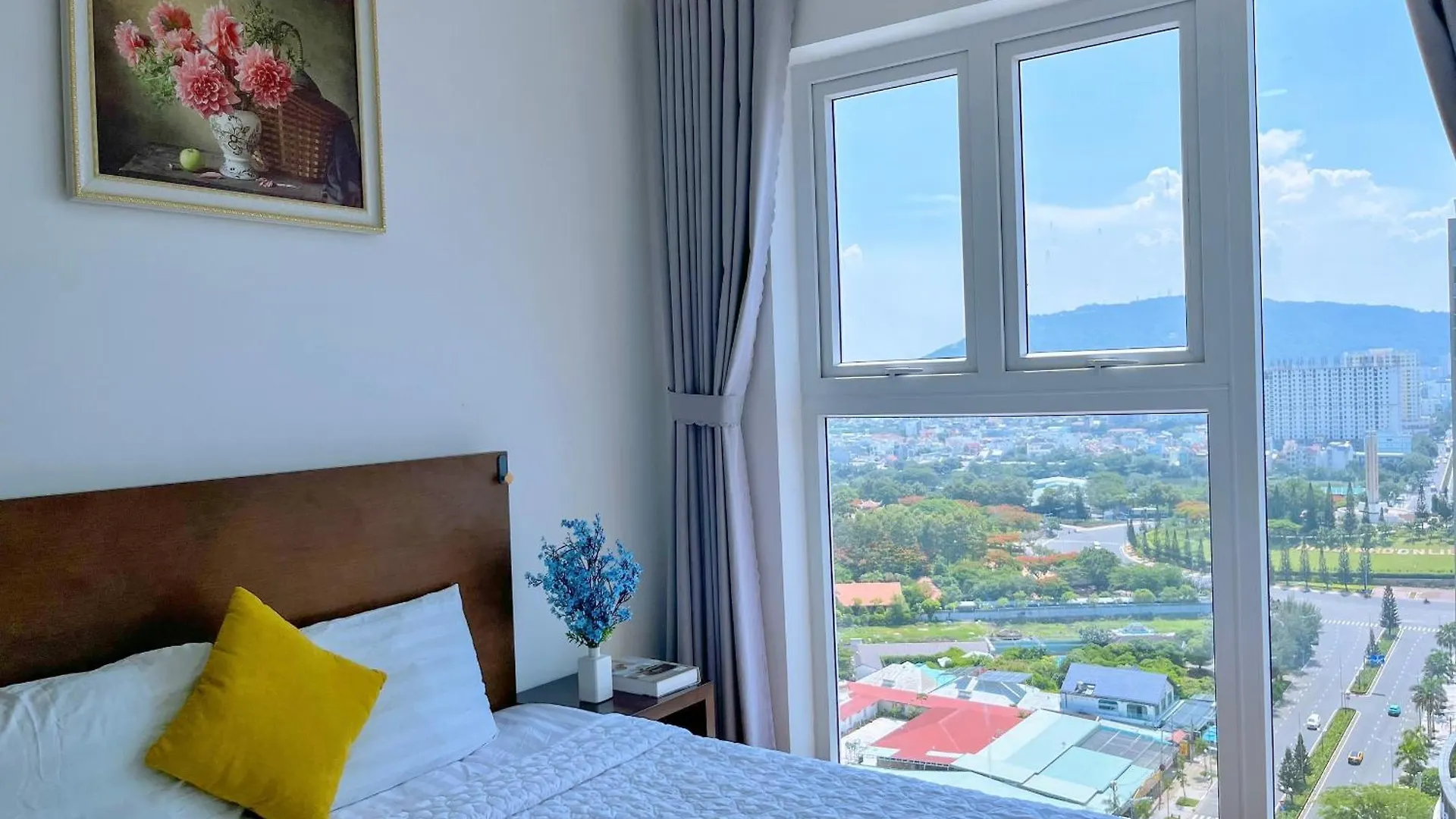 Mermaid Seaview Vung Tau - Khang Apartment 1 Vietnam
