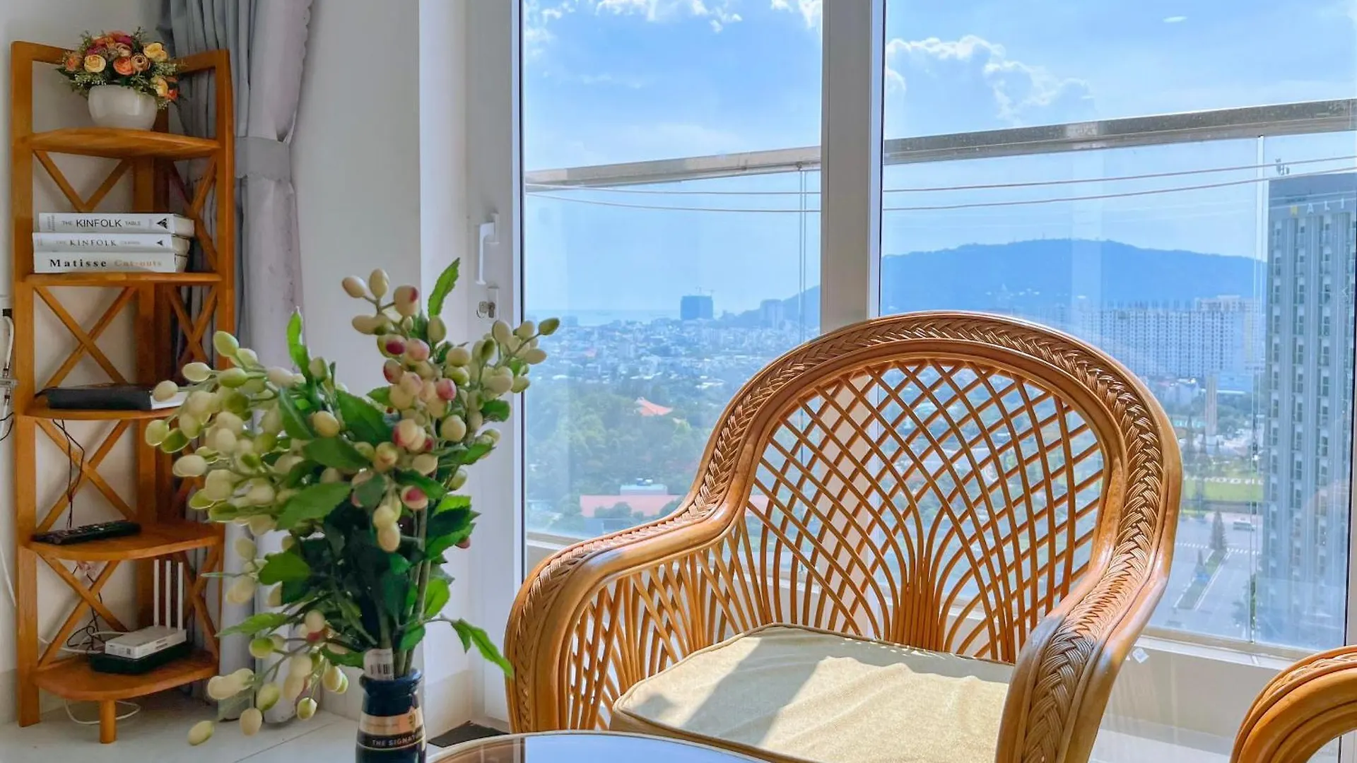 Mermaid Seaview Vung Tau - Khang Apartment 1