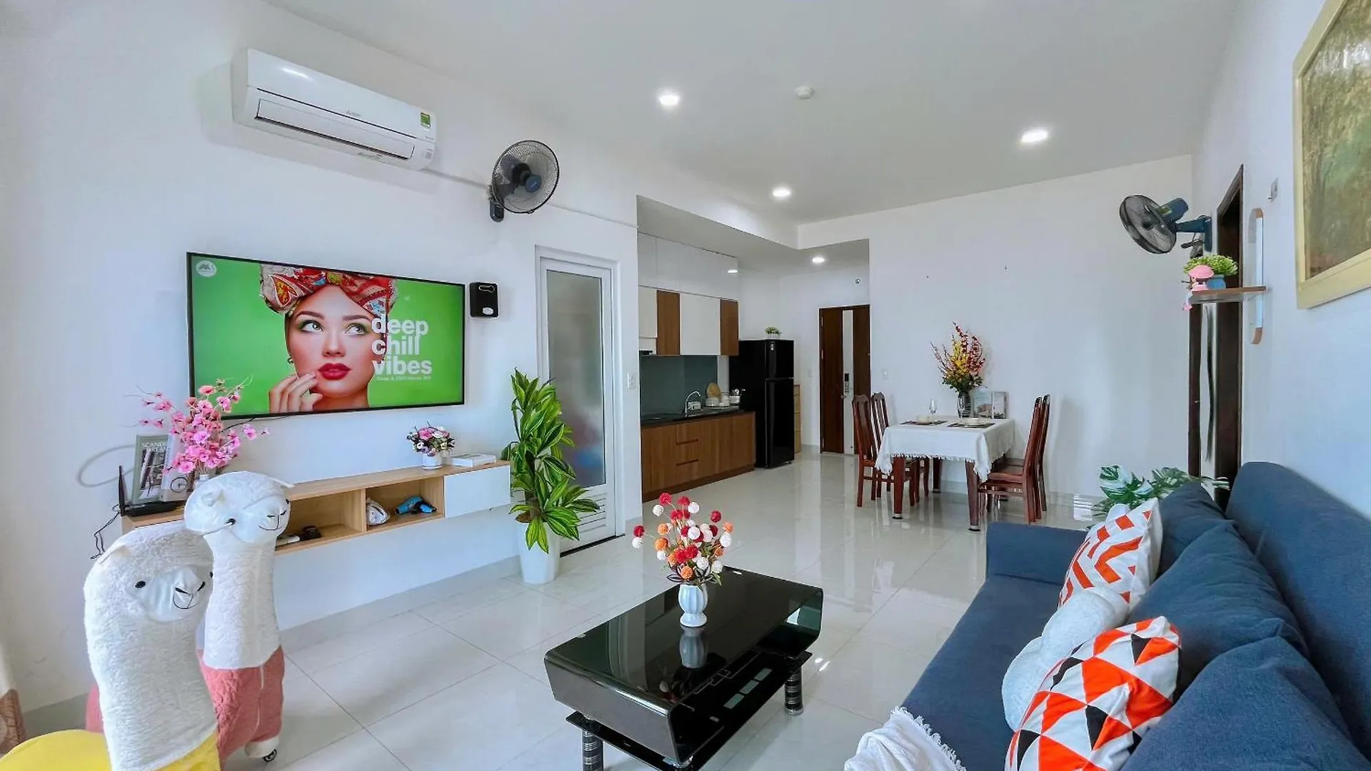 Mermaid Seaview Vung Tau - Khang Apartment 1 0*,
