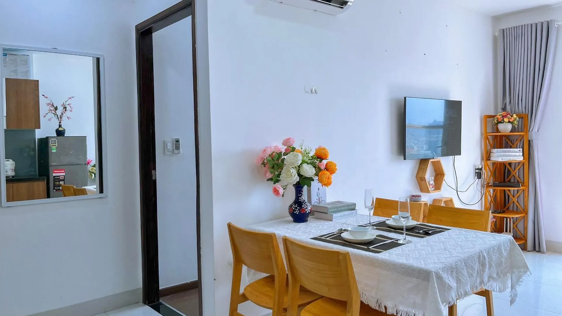 Mermaid Seaview Vung Tau - Khang Apartment 1 Vietnam
