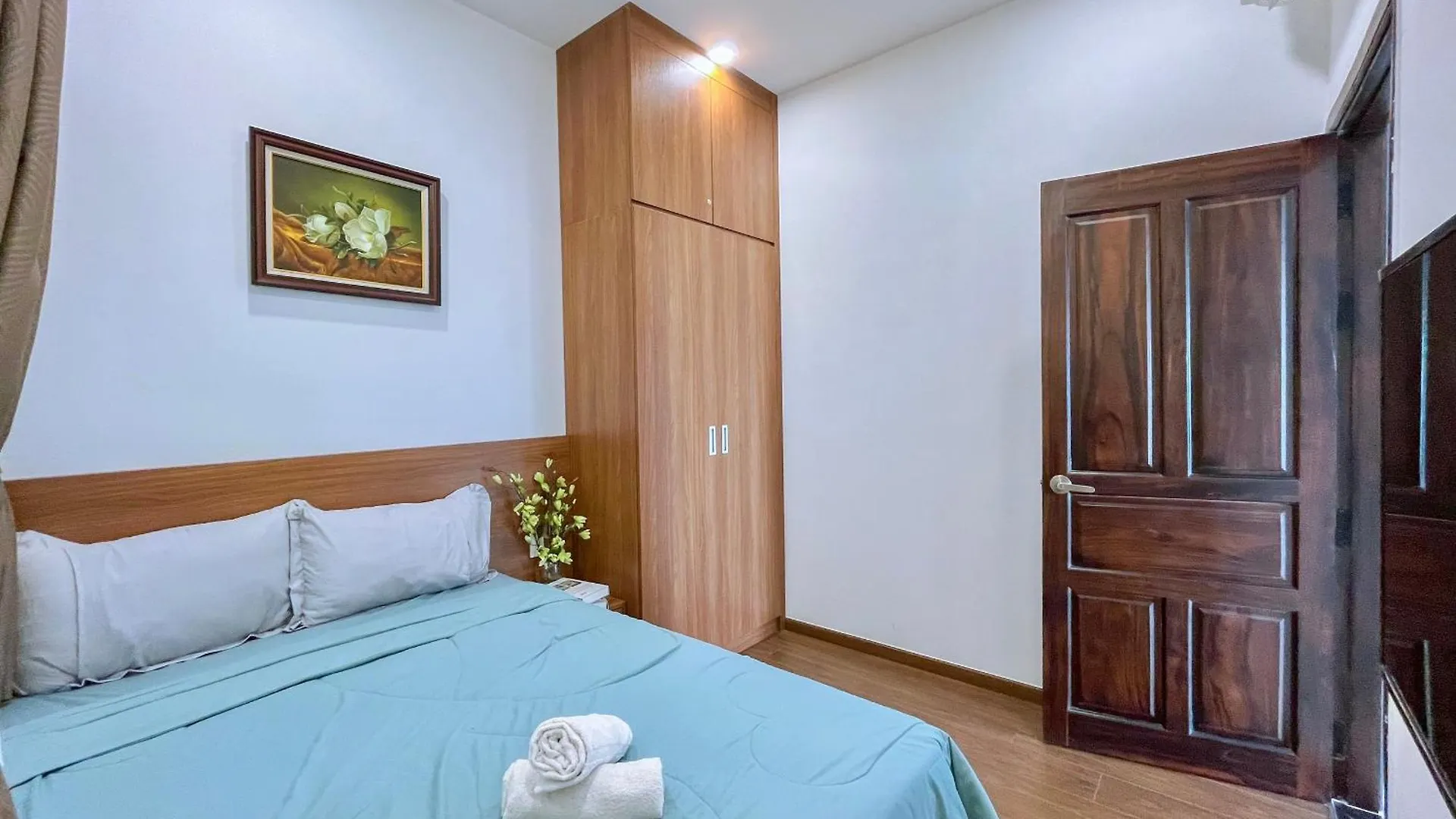 Mermaid Seaview Vung Tau - Khang Apartment 1