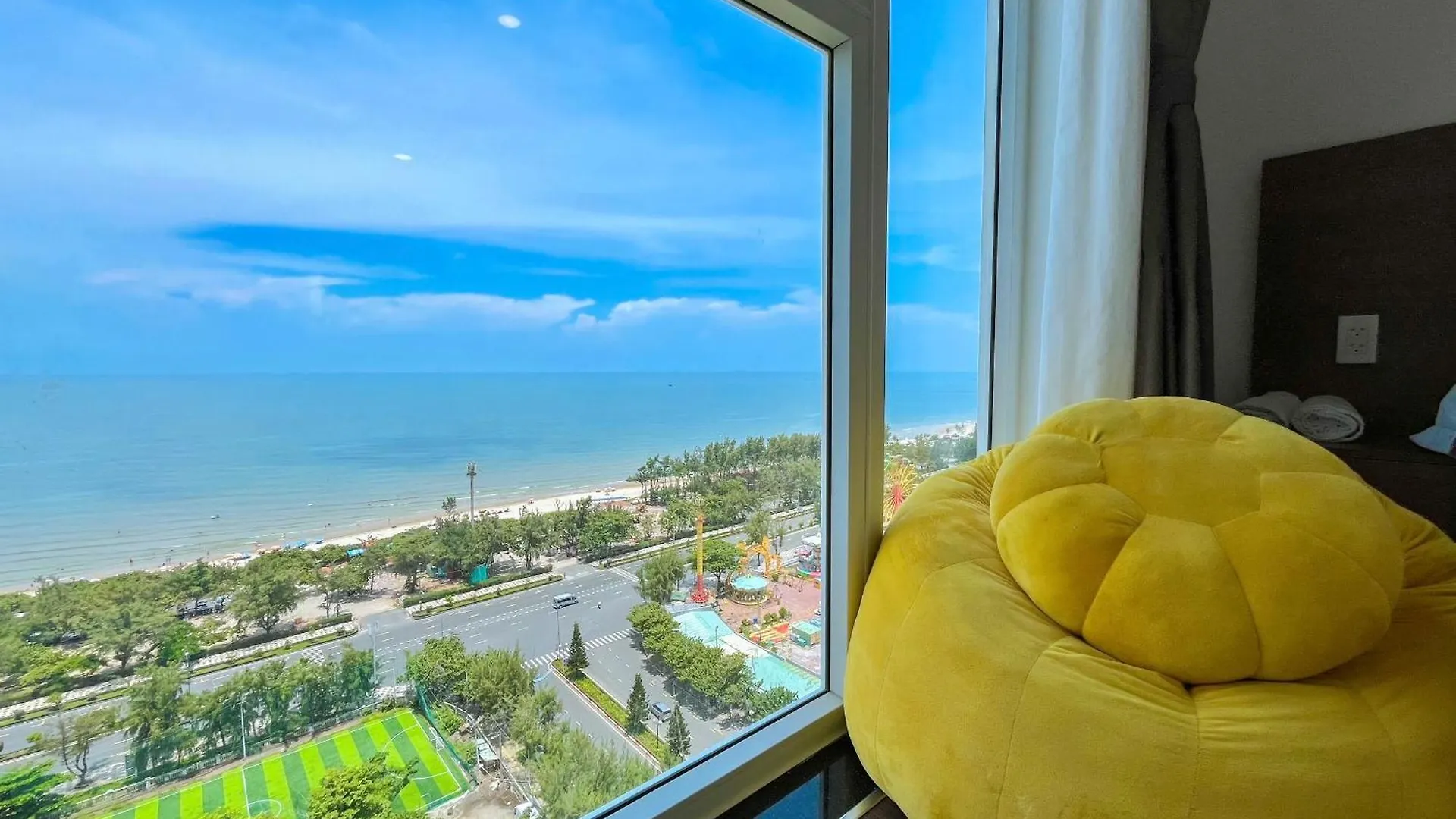 Mermaid Seaview Vung Tau - Khang Apartment 1