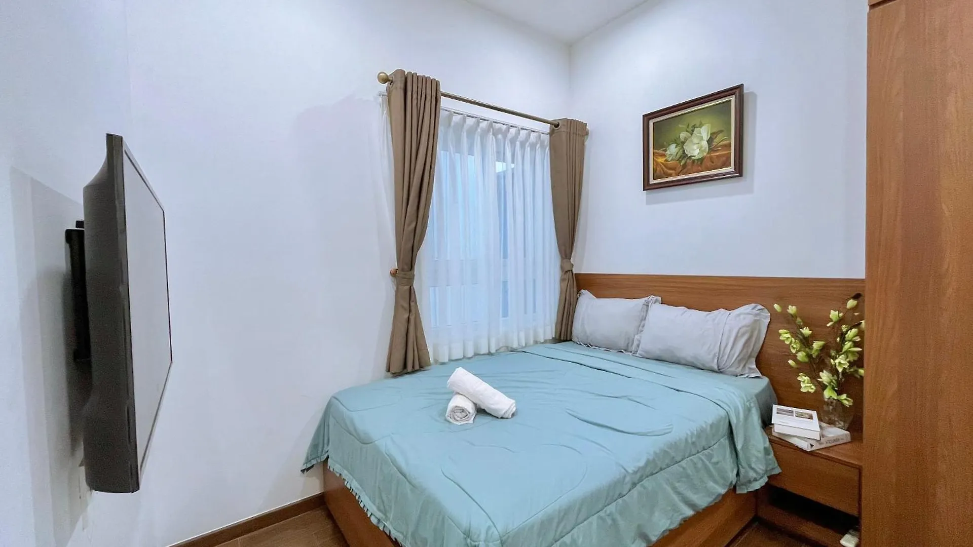 Mermaid Seaview Vung Tau - Khang Apartment 1