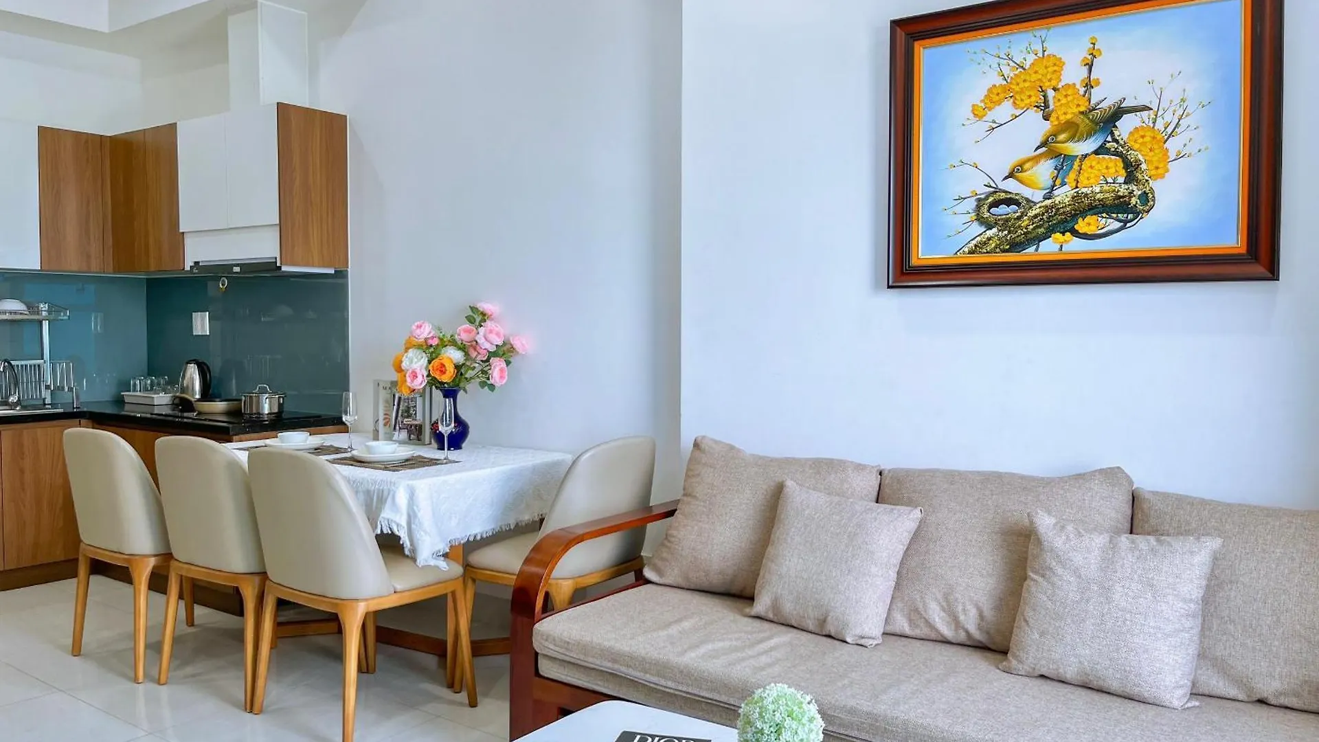 Mermaid Seaview Vung Tau - Khang Apartment 1