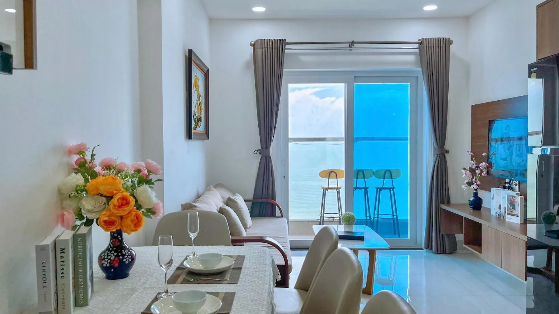 Mermaid Seaview Vung Tau - Khang Apartment 1