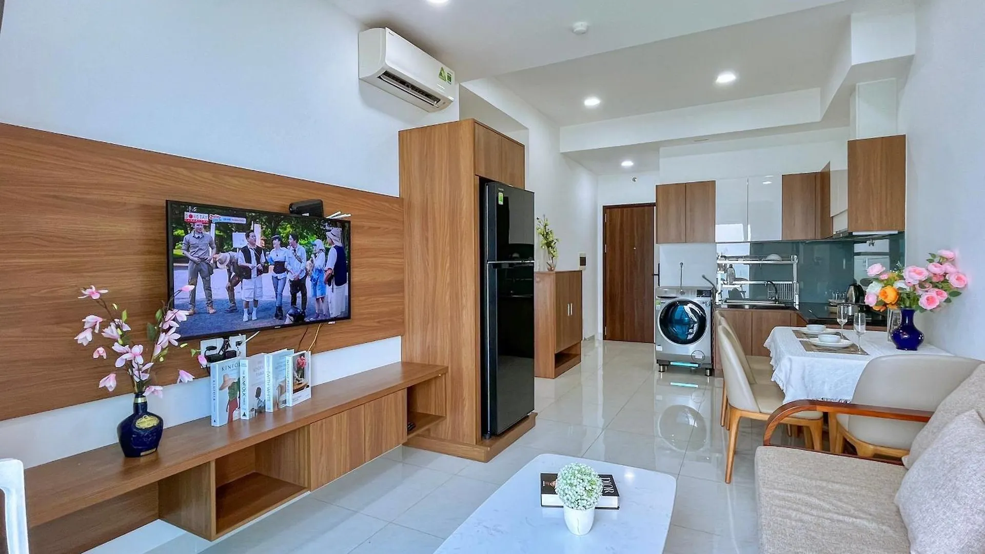 Mermaid Seaview Vung Tau - Khang Apartment 1 Vietnam
