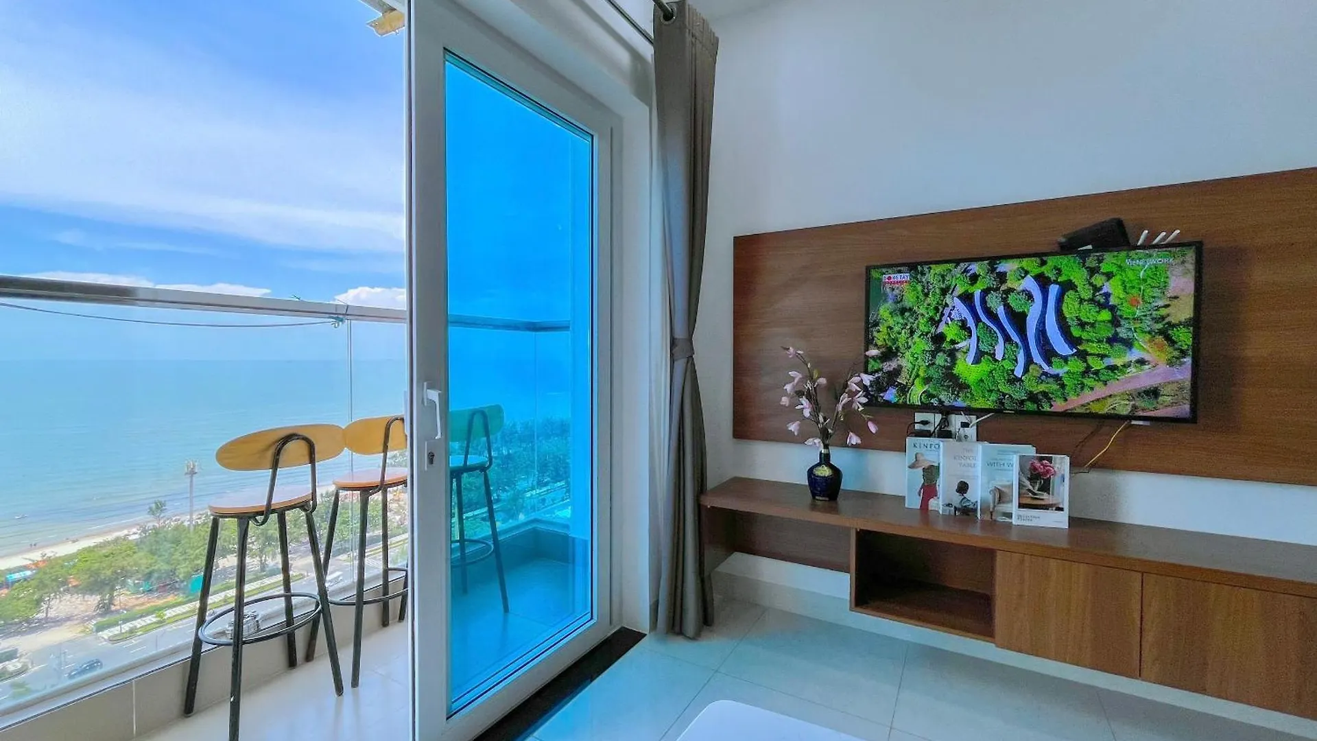 Mermaid Seaview Vung Tau - Khang Apartment 1 0*,