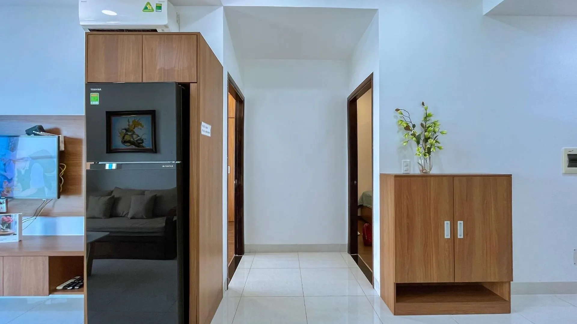 Mermaid Seaview Vung Tau - Khang Apartment 1