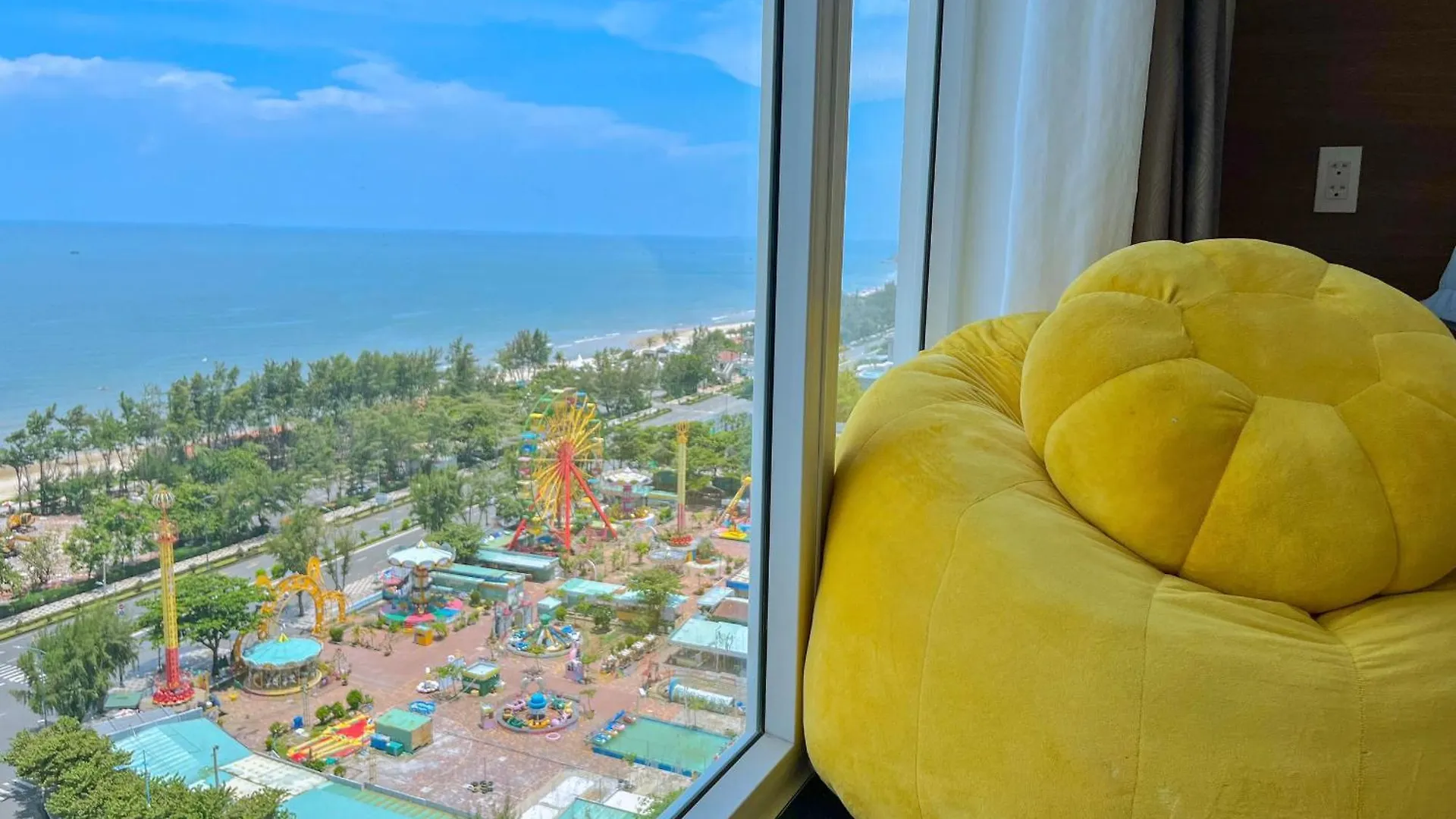 Mermaid Seaview Vung Tau - Khang Apartment 1 Vietnam