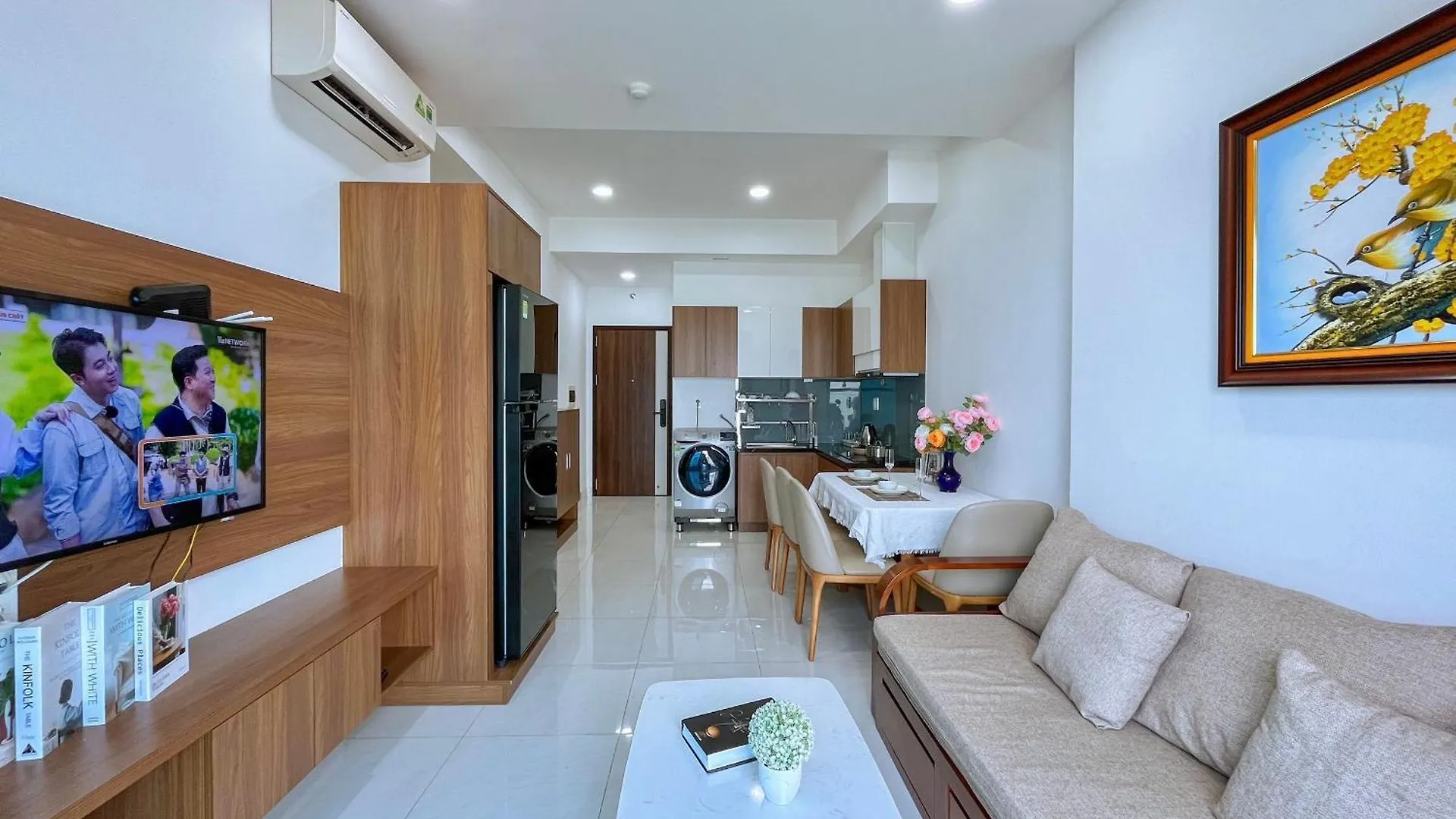 Mermaid Seaview Vung Tau - Khang Apartment 1