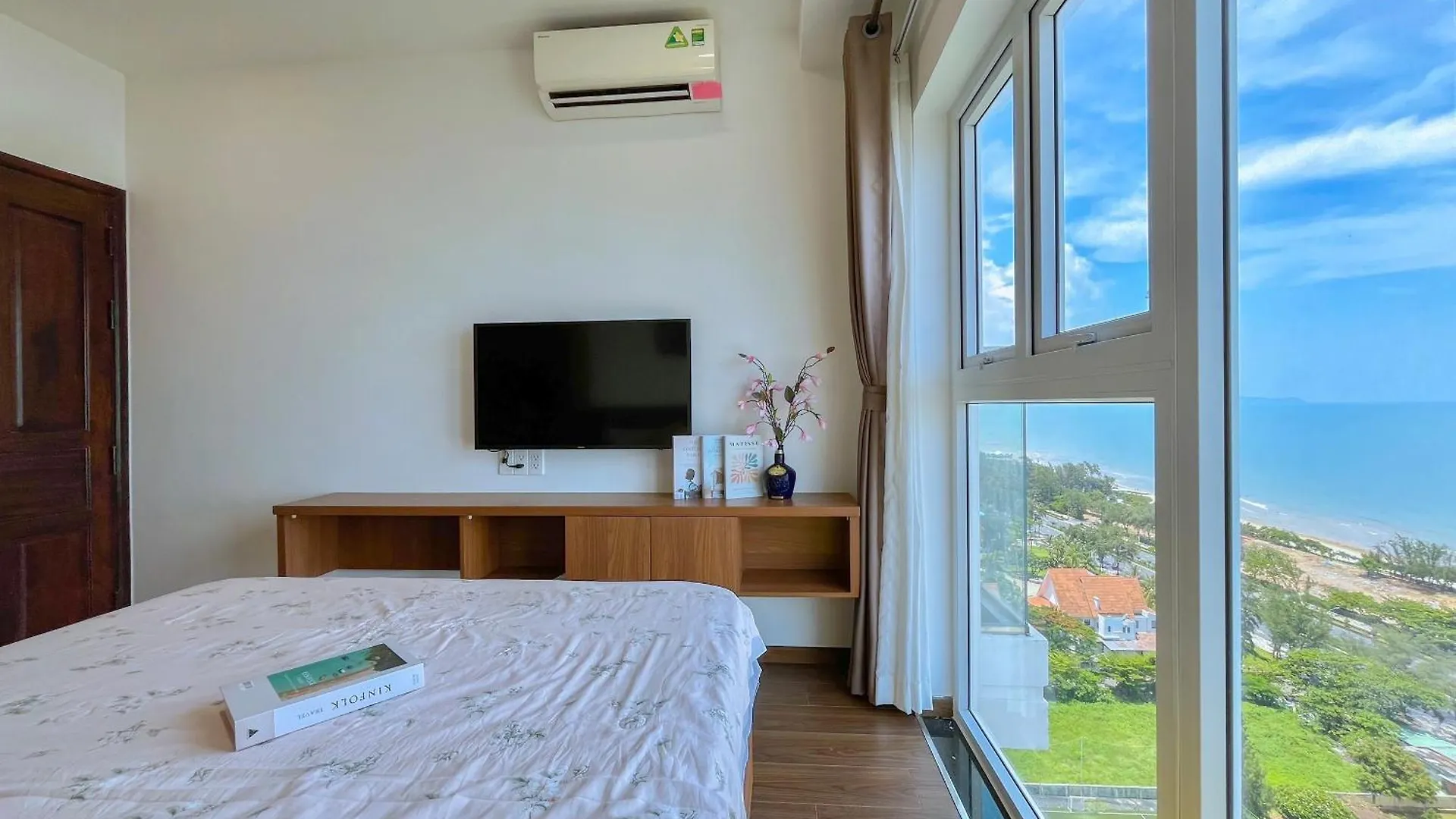 Mermaid Seaview Vung Tau - Khang Apartment 1