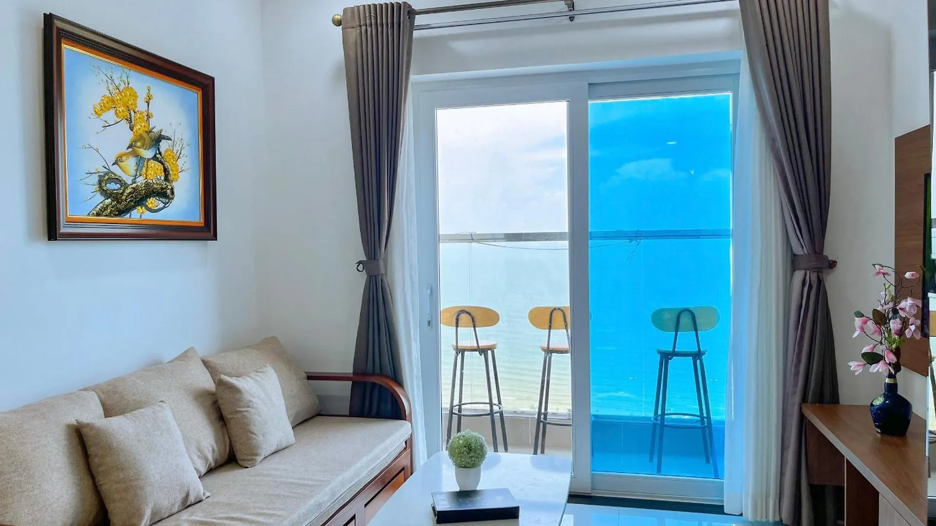 Mermaid Seaview Vung Tau - Khang Apartment 1