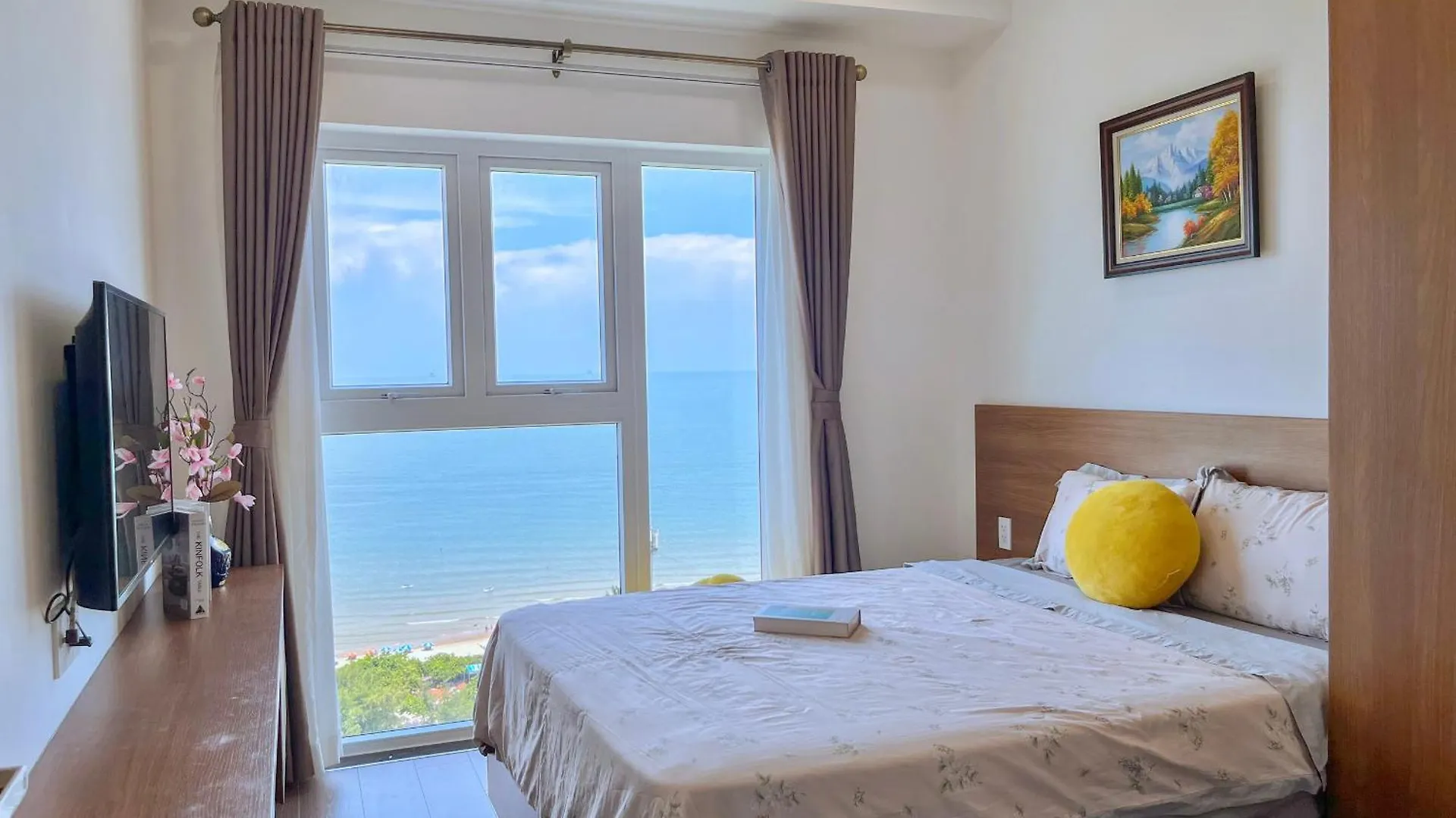 Mermaid Seaview Vung Tau - Khang Apartment 1 Vietnam